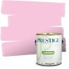 imagePRESTIGE Paints Interior Paint and Primer In One 1Gallon Eggshell Comparable Match of Benjamin Moore Rose Blush1345BMPCM