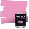 imagePRESTIGE Paints Interior Paint and Primer In One 1Gallon Eggshell Comparable Match of Benjamin Moore Rose Blush1346BMPCM