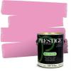 imagePRESTIGE Paints Interior Paint and Primer In One 1Gallon Eggshell Comparable Match of Benjamin Moore Rose Blush1346BMPCM