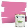 imagePRESTIGE Paints Interior Paint and Primer In One 1Gallon Eggshell Comparable Match of Benjamin Moore Rose Blush1347BMPCM