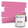 imagePRESTIGE Paints Interior Paint and Primer In One 1Gallon Eggshell Comparable Match of Benjamin Moore Rose Blush1347BMPCM