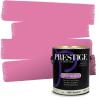 imagePRESTIGE Paints Interior Paint and Primer In One 1Gallon Eggshell Comparable Match of Benjamin Moore Rose Blush1347BMPCM