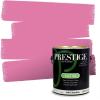 imagePRESTIGE Paints Interior Paint and Primer In One 1Gallon Eggshell Comparable Match of Benjamin Moore Rose Blush1347BMPCM