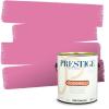 imagePRESTIGE Paints Interior Paint and Primer In One 1Gallon Eggshell Comparable Match of Benjamin Moore Rose Blush1347BMPCM