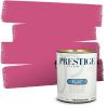imagePRESTIGE Paints Interior Paint and Primer In One 1Gallon Eggshell Comparable Match of Benjamin Moore Rose Blush1348BMPCM