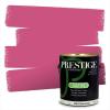 imagePRESTIGE Paints Interior Paint and Primer In One 1Gallon Eggshell Comparable Match of Benjamin Moore Rose Blush1348BMPCM