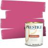 imagePRESTIGE Paints Interior Paint and Primer In One 1Gallon Eggshell Comparable Match of Benjamin Moore Rose Blush1348BMPCM