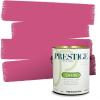 imagePRESTIGE Paints Interior Paint and Primer In One 1Gallon Eggshell Comparable Match of Benjamin Moore Rose Blush1348BMPCM