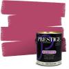 imagePRESTIGE Paints Interior Paint and Primer In One 1Gallon Eggshell Comparable Match of Benjamin Moore Rose Blush1349BMPCM