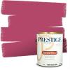 imagePRESTIGE Paints Interior Paint and Primer In One 1Gallon Eggshell Comparable Match of Benjamin Moore Rose Blush1349BMPCM