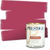 imagePRESTIGE Paints Interior Paint and Primer In One 1Gallon Eggshell Comparable Match of Benjamin Moore Rose Blush1350BMPCM