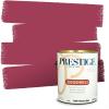 imagePRESTIGE Paints Interior Paint and Primer In One 1Gallon Eggshell Comparable Match of Benjamin Moore Rose Blush1351BMPCM