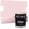 imagePRESTIGE Paints Interior Paint and Primer In One 1Gallon Eggshell Comparable Match of Benjamin Moore Rose Blush1352BMPCM