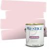 imagePRESTIGE Paints Interior Paint and Primer In One 1Gallon Eggshell Comparable Match of Benjamin Moore Rose Blush1352BMPCM