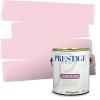 imagePRESTIGE Paints Interior Paint and Primer In One 1Gallon Eggshell Comparable Match of Benjamin Moore Rose Blush1353BMPCM