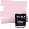 imagePRESTIGE Paints Interior Paint and Primer In One 1Gallon Eggshell Comparable Match of Benjamin Moore Rose Blush1353BMPCM