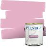 imagePRESTIGE Paints Interior Paint and Primer In One 1Gallon Eggshell Comparable Match of Benjamin Moore Rose Blush1354BMPCM