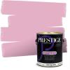 imagePRESTIGE Paints Interior Paint and Primer In One 1Gallon Eggshell Comparable Match of Benjamin Moore Rose Blush1354BMPCM