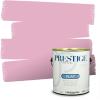 imagePRESTIGE Paints Interior Paint and Primer In One 1Gallon Eggshell Comparable Match of Benjamin Moore Rose Blush1354BMPCM