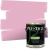 imagePRESTIGE Paints Interior Paint and Primer In One 1Gallon Eggshell Comparable Match of Benjamin Moore Rose Blush1354BMPCM