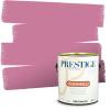 imagePRESTIGE Paints Interior Paint and Primer In One 1Gallon Eggshell Comparable Match of Benjamin Moore Rose Blush1355BMPCM