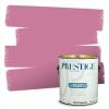imagePRESTIGE Paints Interior Paint and Primer In One 1Gallon Eggshell Comparable Match of Benjamin Moore Rose Blush1355BMPCM