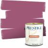 imagePRESTIGE Paints Interior Paint and Primer In One 1Gallon Eggshell Comparable Match of Benjamin Moore Rose Blush1356BMPCM