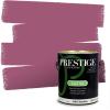 imagePRESTIGE Paints Interior Paint and Primer In One 1Gallon Eggshell Comparable Match of Benjamin Moore Rose Blush1356BMPCM