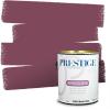 imagePRESTIGE Paints Interior Paint and Primer In One 1Gallon Eggshell Comparable Match of Benjamin Moore Rose Blush1357BMPCM