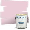 imagePRESTIGE Paints Interior Paint and Primer In One 1Gallon Eggshell Comparable Match of Benjamin Moore Rose Blush1360BMPCM