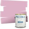 imagePRESTIGE Paints Interior Paint and Primer In One 1Gallon Eggshell Comparable Match of Benjamin Moore Rose Blush1361BMPCM