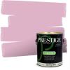 imagePRESTIGE Paints Interior Paint and Primer In One 1Gallon Eggshell Comparable Match of Benjamin Moore Rose Blush1361BMPCM