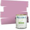 imagePRESTIGE Paints Interior Paint and Primer In One 1Gallon Eggshell Comparable Match of Benjamin Moore Rose Blush1362BMPCM