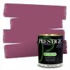 imagePRESTIGE Paints Interior Paint and Primer In One 1Gallon Eggshell Comparable Match of Benjamin Moore Rose Blush1364BMPCM