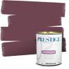 imagePRESTIGE Paints Interior Paint and Primer In One 1Gallon Eggshell Comparable Match of Benjamin Moore Rose Blush1365BMPCM