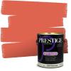 imagePRESTIGE Paints Interior Paint and Primer In One 1Gallon Eggshell Comparable Match of Benjamin Moore Rose Blush14BMPCM