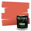 imagePRESTIGE Paints Interior Paint and Primer In One 1Gallon Eggshell Comparable Match of Benjamin Moore Rose Blush14BMPCM