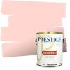 imagePRESTIGE Paints Interior Paint and Primer In One 1Gallon Eggshell Comparable Match of Benjamin Moore Rose Blush1BMPCM