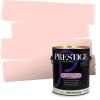 imagePRESTIGE Paints Interior Paint and Primer In One 1Gallon Eggshell Comparable Match of Benjamin Moore Rose Blush1BMPCM