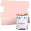 imagePRESTIGE Paints Interior Paint and Primer In One 1Gallon Eggshell Comparable Match of Benjamin Moore Rose Blush1BMPCM