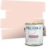 imagePRESTIGE Paints Interior Paint and Primer In One 1Gallon Eggshell Comparable Match of Benjamin Moore Rose Blush29BMPCM