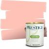 imagePRESTIGE Paints Interior Paint and Primer In One 1Gallon Eggshell Comparable Match of Benjamin Moore Rose Blush2BMPCM