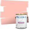 imagePRESTIGE Paints Interior Paint and Primer In One 1Gallon Eggshell Comparable Match of Benjamin Moore Rose Blush2BMPCM