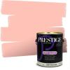 imagePRESTIGE Paints Interior Paint and Primer In One 1Gallon Eggshell Comparable Match of Benjamin Moore Rose Blush2BMPCM