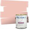 imagePRESTIGE Paints Interior Paint and Primer In One 1Gallon Eggshell Comparable Match of Benjamin Moore Rose Blush30BMPCM