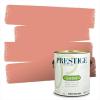 imagePRESTIGE Paints Interior Paint and Primer In One 1Gallon Eggshell Comparable Match of Benjamin Moore Rose Blush32BMPCM