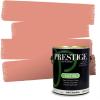 imagePRESTIGE Paints Interior Paint and Primer In One 1Gallon Eggshell Comparable Match of Benjamin Moore Rose Blush32BMPCM