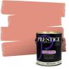 imagePRESTIGE Paints Interior Paint and Primer In One 1Gallon Eggshell Comparable Match of Benjamin Moore Rose Blush32BMPCM
