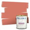 imagePRESTIGE Paints Interior Paint and Primer In One 1Gallon Eggshell Comparable Match of Benjamin Moore Rose Blush33BMPCM