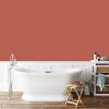 imagePRESTIGE Paints Interior Paint and Primer In One 1Gallon Eggshell Comparable Match of Benjamin Moore Rose Blush34BMPCM